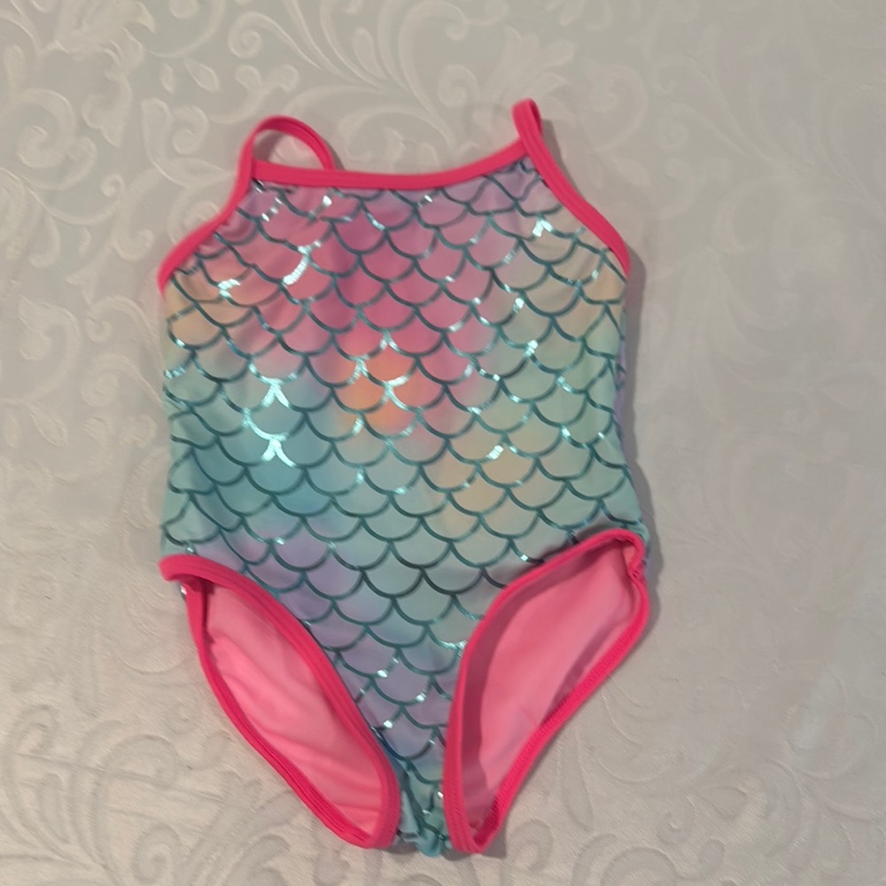 🌟3/$15🌟 Bmagical X Btween One Piece Swim Suit. 2T